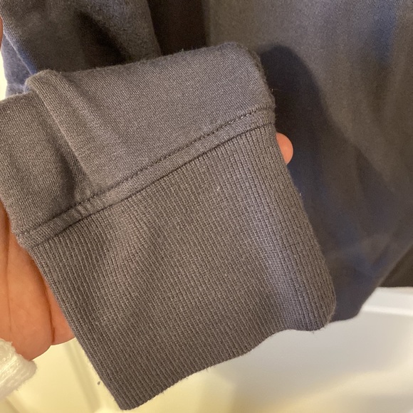 A New Day Charcoal Sweatshirt - Picture 3 of 4